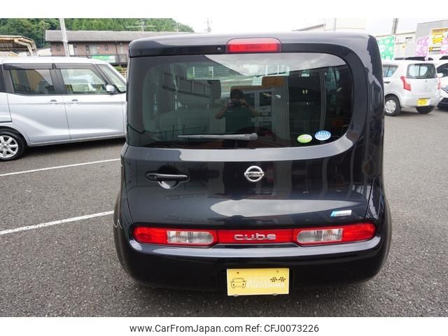 nissan cube 2011 -NISSAN--Cube Z12--184214---NISSAN--Cube Z12--184214- image 2