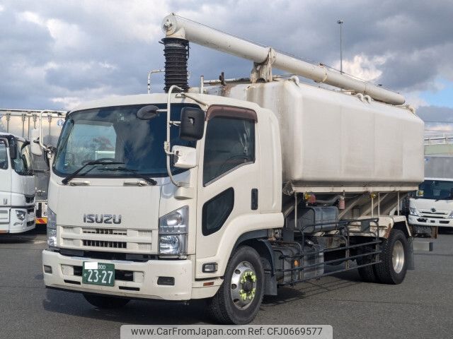 isuzu forward 2012 -ISUZU--Forward LKG-FTR90S2--FTR90-7001288---ISUZU--Forward LKG-FTR90S2--FTR90-7001288- image 1