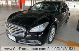 nissan cima 2012 -NISSAN 【足立 31Mﾘ 9】--Cima HGY51--HGY51-600127---NISSAN 【足立 31Mﾘ 9】--Cima HGY51--HGY51-600127-