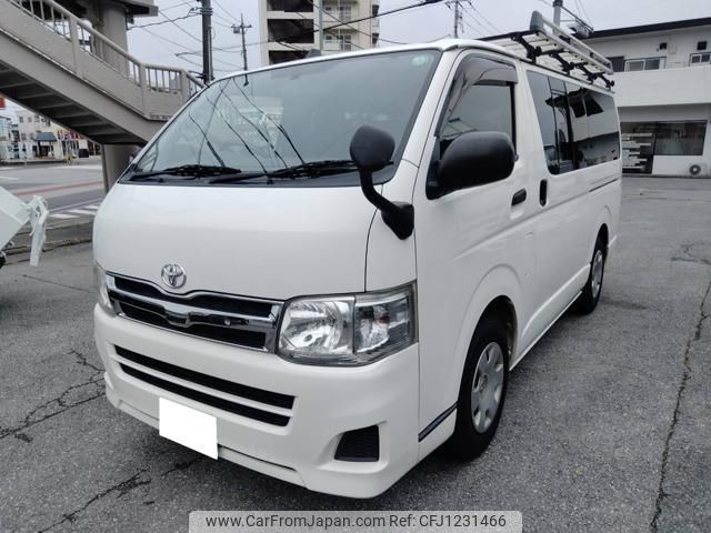 toyota regiusace-van 2012 quick_quick_LDF-KDH201V_KDH201-0094241 image 1