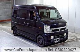 suzuki every-wagon 2008 -SUZUKI 【ＮＯ後日 】--Every Wagon DA64W-255843---SUZUKI 【ＮＯ後日 】--Every Wagon DA64W-255843-