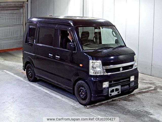 suzuki every-wagon 2008 -SUZUKI 【ＮＯ後日 】--Every Wagon DA64W-255843---SUZUKI 【ＮＯ後日 】--Every Wagon DA64W-255843- image 1