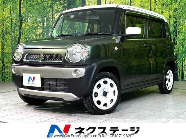 suzuki hustler 2019 -SUZUKI--Hustler DAA-MR41S--MR41S-645235---SUZUKI--Hustler DAA-MR41S--MR41S-645235- image 1