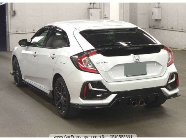 honda civic 2021 -HONDA 【静岡 301ﾋ5061】--Civic 6BA-FK7--FK7-1302968---HONDA 【静岡 301ﾋ5061】--Civic 6BA-FK7--FK7-1302968- image 2