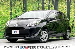 toyota aqua 2018 quick_quick_NHP10_NHP10-6735260