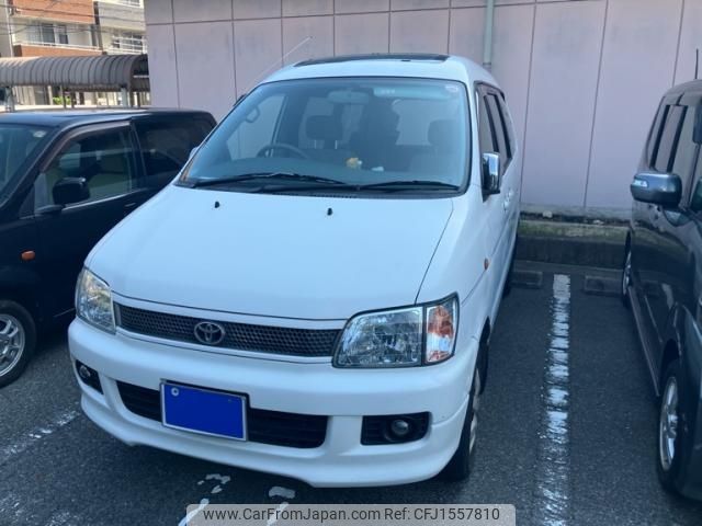 toyota liteace-noah 1998 CFJ1557810 image 1