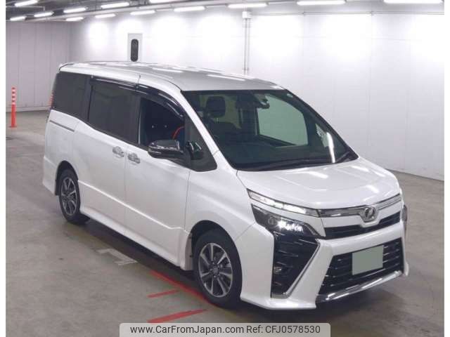 toyota voxy 2020 -TOYOTA 【三重 335ｾ 164】--Voxy DBA-ZRR80W--ZRR80W-0589956---TOYOTA 【三重 335ｾ 164】--Voxy DBA-ZRR80W--ZRR80W-0589956- image 1