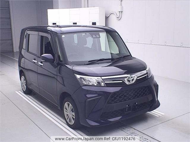 toyota roomy 2024 -TOYOTA--Roomy M900A-1106811---TOYOTA--Roomy M900A-1106811- image 1