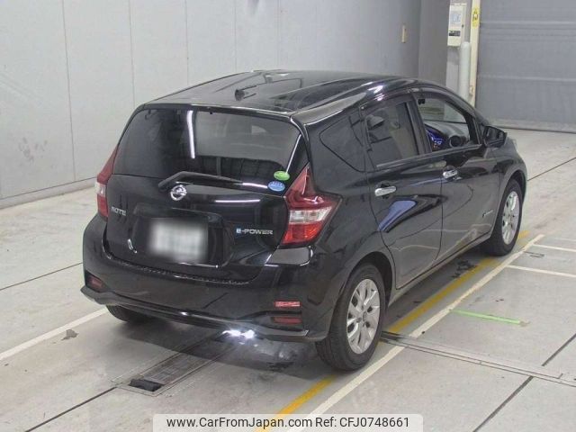 nissan note 2020 -NISSAN--Note HE12-401346---NISSAN--Note HE12-401346- image 2