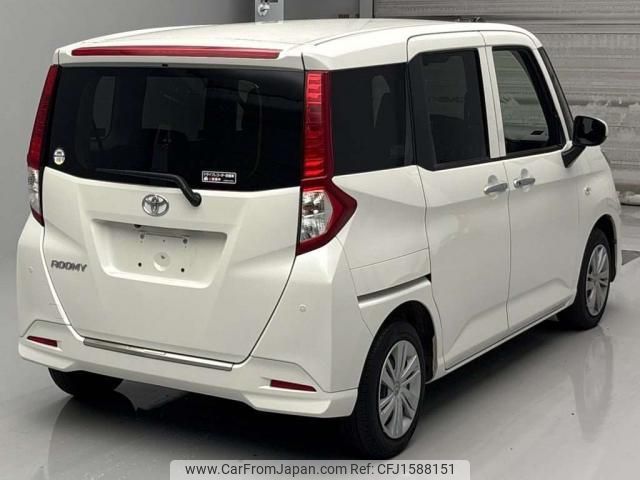 toyota roomy 2022 CFJ1588151 image 2