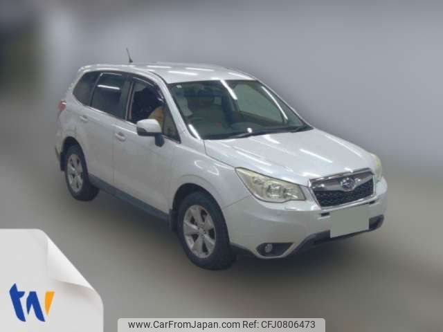 subaru forester 2013 -SUBARU--Forester DBA-SJ5--SJ5-009151---SUBARU--Forester DBA-SJ5--SJ5-009151- image 1