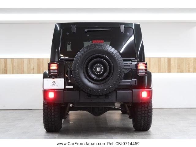 chrysler jeep-wrangler 2012 -CHRYSLER 【名古屋 350ﾐ3939】--Jeep Wrangler JK36L--CL170870---CHRYSLER 【名古屋 350ﾐ3939】--Jeep Wrangler JK36L--CL170870- image 2