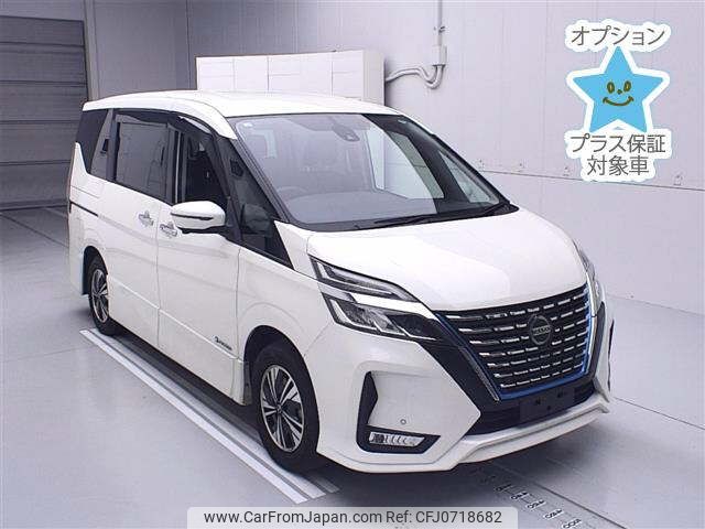 nissan serena 2020 -NISSAN--Serena HFC27--079554---NISSAN--Serena HFC27--079554- image 1