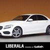 mercedes-benz c-class 2017 -MERCEDES-BENZ--Benz C Class DBA-205040C--WDD2050402R323043---MERCEDES-BENZ--Benz C Class DBA-205040C--WDD2050402R323043- image 1