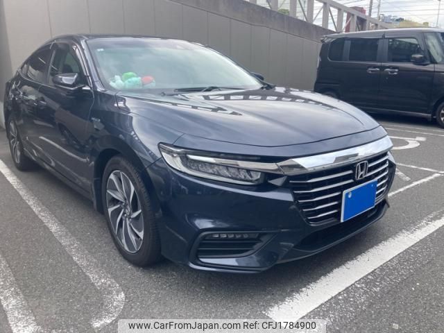 honda insight 2019 CFJ1784900 image 2