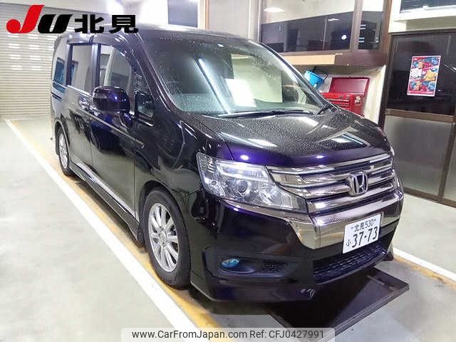 honda stepwagon 2013 -HONDA 【北見 530ﾌ3773】--Stepwgn RK6--1307700---HONDA 【北見 530ﾌ3773】--Stepwgn RK6--1307700- image 1