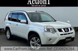 nissan x-trail 2011 quick_quick_NT31_NT31-210890