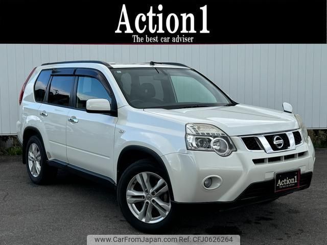 nissan x-trail 2011 quick_quick_NT31_NT31-210890 image 1