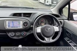 toyota vitz 2013 TE5016