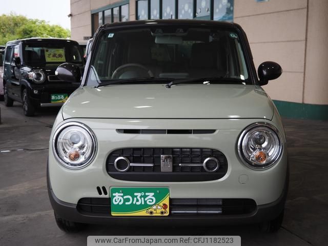suzuki alto-lapin-chocolat 2023 quick_quick_5BA-HE33S_HE33S-425768 image 2