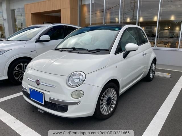 fiat 500 2011 -FIAT--Fiat 500 ABA-31212--ZFA31200000616641---FIAT--Fiat 500 ABA-31212--ZFA31200000616641- image 1