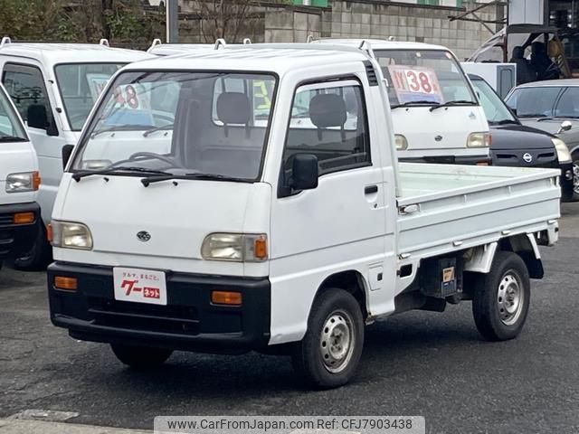 subaru sambar-truck 1997 GOO_JP_700040018730221013001 image 1