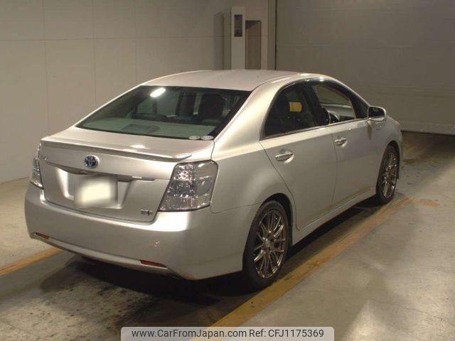 toyota sai 2010 -TOYOTA--SAI AZK10-2006550---TOYOTA--SAI AZK10-2006550- image 2