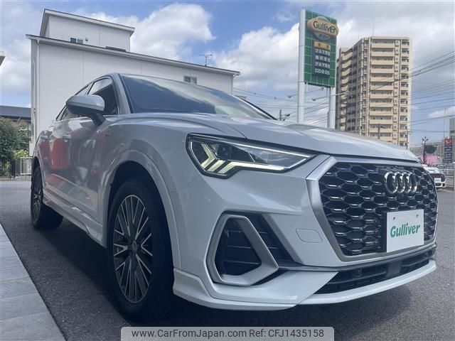 audi q3 2020 -AUDI--Audi Q3 3BA-F3DPC--WAUZZZF31L1117035---AUDI--Audi Q3 3BA-F3DPC--WAUZZZF31L1117035- image 1