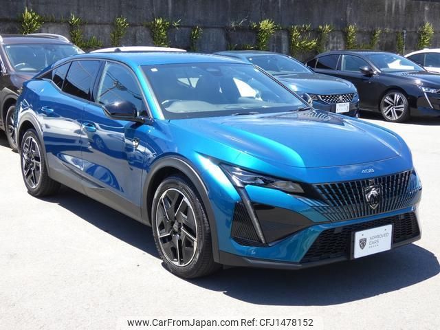 peugeot peugeot-others 2023 quick_quick_P54HN05_VR3FPHNSTPY530777 image 1