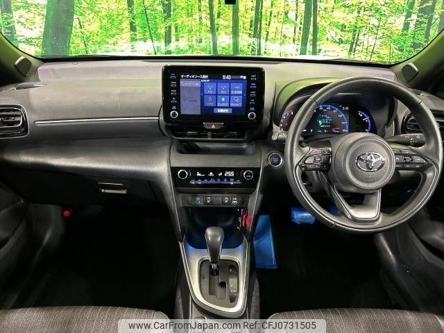 toyota yaris-cross 2023 -TOYOTA--Yaris Cross 5BA-MXPB10--MXPB10-3028439---TOYOTA--Yaris Cross 5BA-MXPB10--MXPB10-3028439- image 2