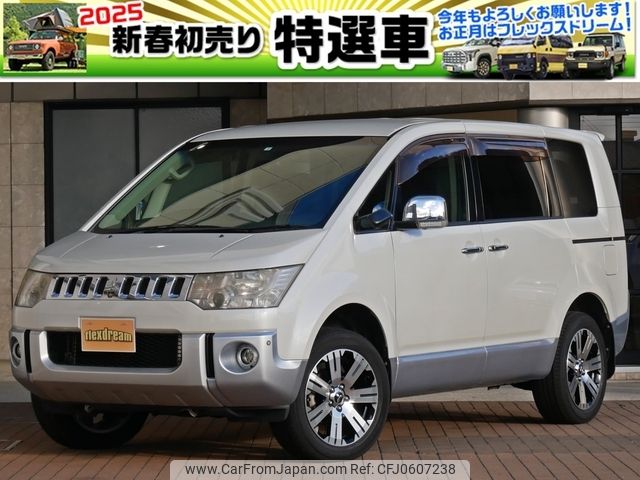 mitsubishi delica-d5 2010 -MITSUBISHI--Delica D5 CV5W--CV5W-0403049---MITSUBISHI--Delica D5 CV5W--CV5W-0403049- image 1