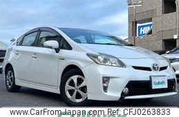 toyota prius 2013 -TOYOTA--Prius DAA-ZVW30--ZVW30-1705791---TOYOTA--Prius DAA-ZVW30--ZVW30-1705791-