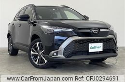 toyota corolla-cross 2023 -TOYOTA--Corolla Cross 3BA-ZSG10--ZSG10-1020280---TOYOTA--Corolla Cross 3BA-ZSG10--ZSG10-1020280-