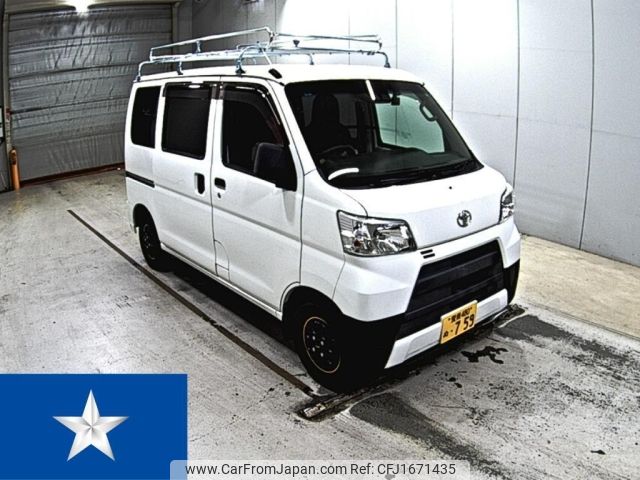 toyota pixis-van 2018 CFJ1671435 image 1