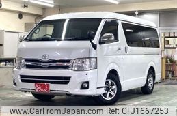 toyota hiace-van 2011 CFJ1667253