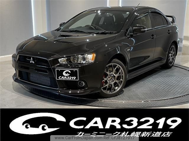 mitsubishi lancer 2016 -MITSUBISHI 【札幌 367ﾀ18】--Lancer CZ4A--0802453---MITSUBISHI 【札幌 367ﾀ18】--Lancer CZ4A--0802453- image 1