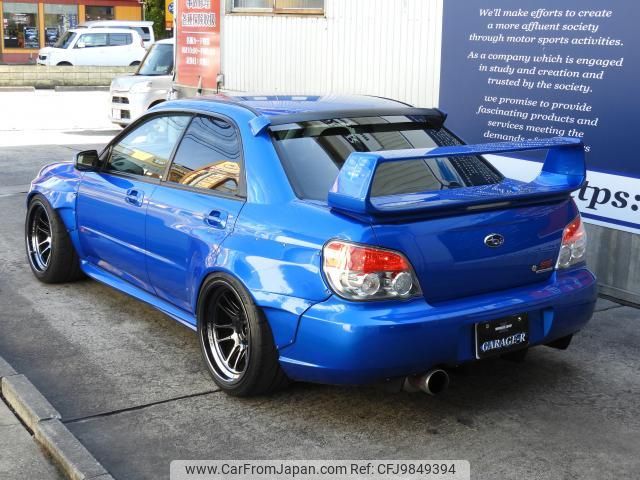 subaru impreza-wrx 2005 quick_quick_GH-GDB_GDB-034173 image 2