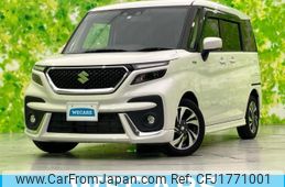 suzuki solio 2022 CFJ1771001