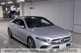 mercedes-benz a-class 2019 -MERCEDES-BENZ--Benz A Class WDD1771472W014172---MERCEDES-BENZ--Benz A Class WDD1771472W014172-