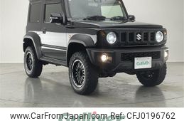 suzuki jimny-sierra 2018 -SUZUKI--Jimny Sierra 3BA-JB74W--JB74W-102895---SUZUKI--Jimny Sierra 3BA-JB74W--JB74W-102895-