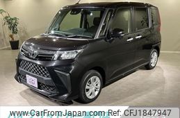 toyota roomy 2022 CFJ1847947