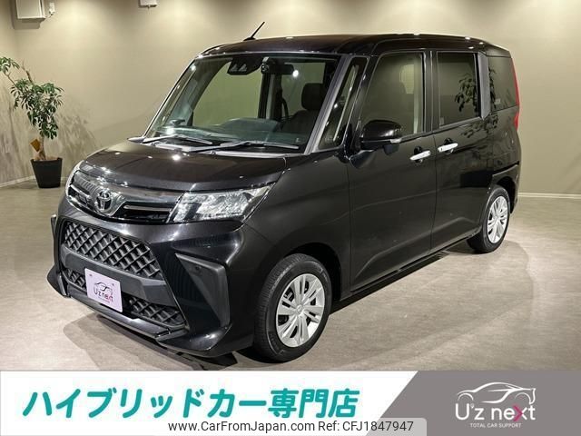 toyota roomy 2022 CFJ1847947 image 1
