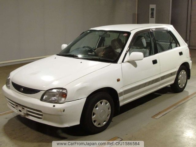 daihatsu charade 1996 CFJ1586584 image 1