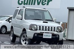 suzuki jimny 2007 -SUZUKI--Jimny ABA-JB23W--JB23W-529844---SUZUKI--Jimny ABA-JB23W--JB23W-529844-