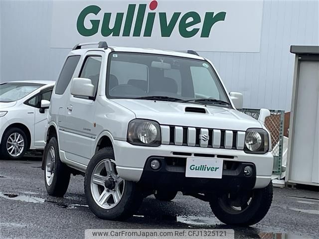 suzuki jimny 2007 -SUZUKI--Jimny ABA-JB23W--JB23W-529844---SUZUKI--Jimny ABA-JB23W--JB23W-529844- image 1