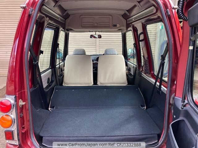 mitsubishi minica-topo 1997 CFJ1332888 image 2