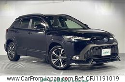 toyota corolla-cross 2022 -TOYOTA--Corolla Cross 6AA-ZVG11--ZVG11-1046406---TOYOTA--Corolla Cross 6AA-ZVG11--ZVG11-1046406-
