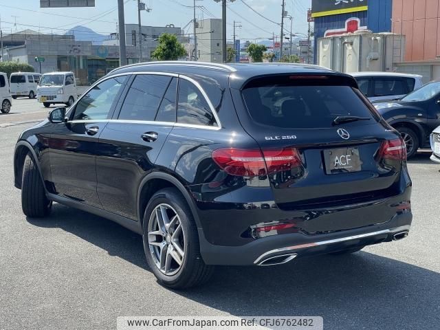 mercedes-benz glc-class 2016 quick_quick_DBA-253946C_WDC2539462F184218 image 2