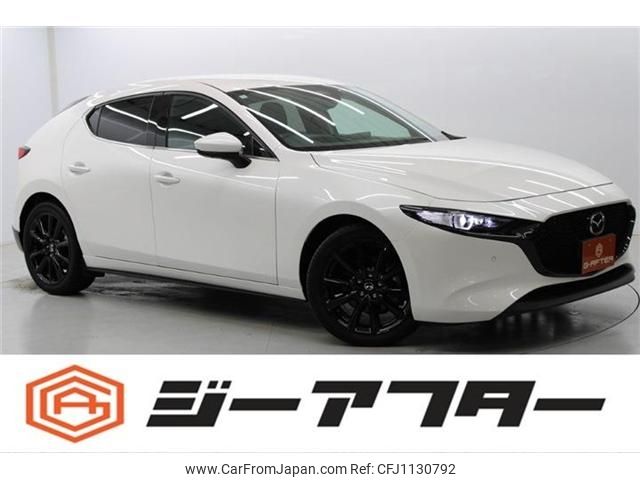 mazda mazda3 2024 -MAZDA--MAZDA3 5AA-BPFJ3R--BPFJ3R-104953---MAZDA--MAZDA3 5AA-BPFJ3R--BPFJ3R-104953- image 1