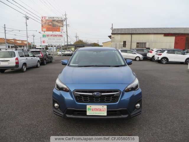 subaru impreza-xv 2017 504749-RAOID:13681 image 1